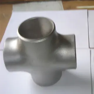Pipe cross, Cross fittings